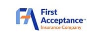 First Acceptance Logo